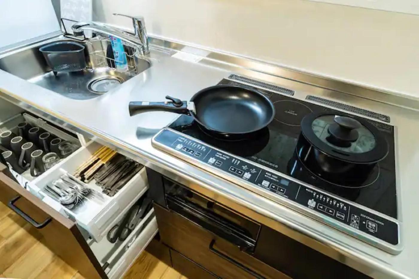 58, Higashi-Horikiri 2, Private House Rental Tokió Kültér fotó